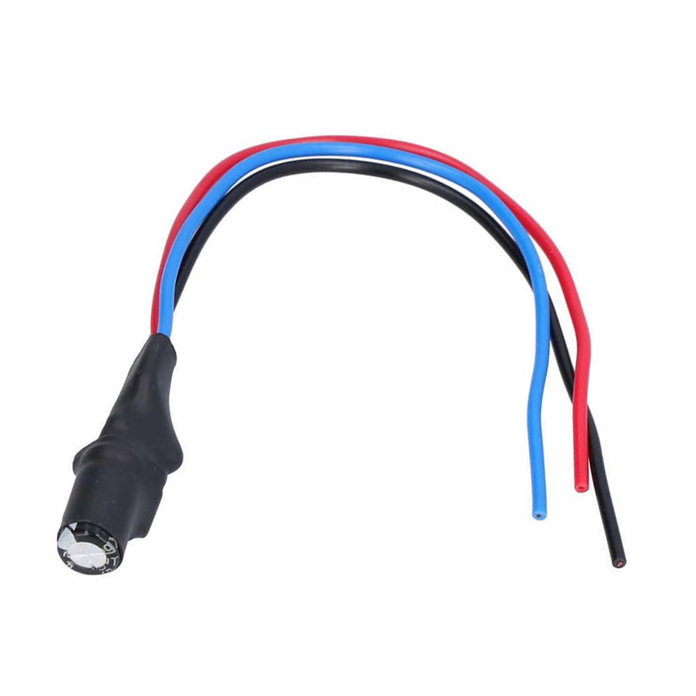 12V High Toughness Reversing Camera Rectifier Breakage Proof Camera Filter PVC Stable Voltage for Germany Car Series