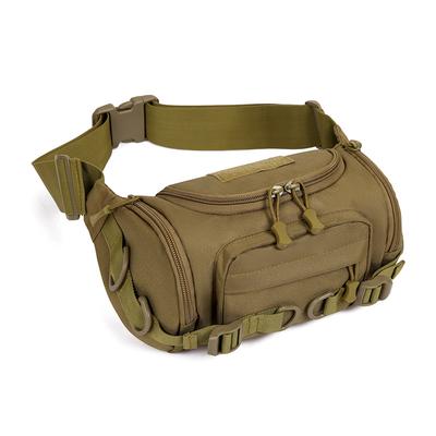1000D wasserdichte Oxford Herren Gürtel Fanny Pack Schulter Messenger Bag taktische Brust Taschen