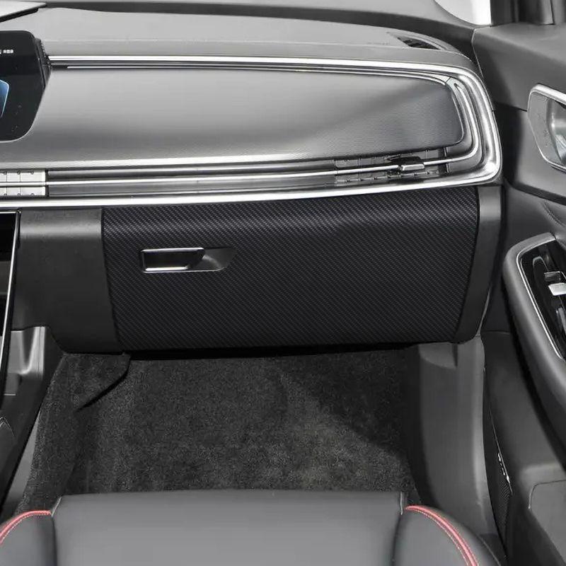 For BAIC Beijing X7 2026-2026 Car Door Anti Kick Pad Glove Box Protection Stickers Mat Scratch Resistant Film Auto Accessories