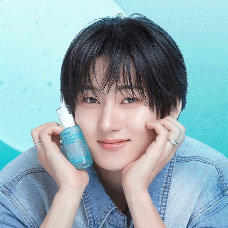 isoi Brightening Calming Spot Serum 50ml