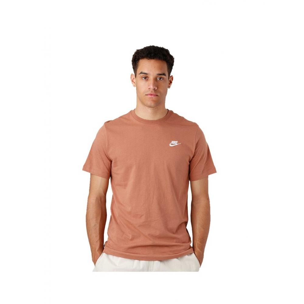 

ES Nike Men ST Рубашка с вышитым логотипом Ar4997 215 S