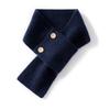Children's Cashmere Knit Neck Warmer: 2-8 Years, Boys & Girls, Autumn-Winter Scarf & Spring Collar