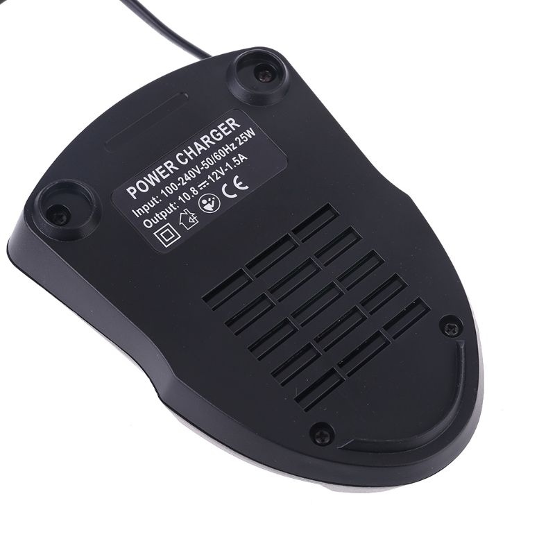Náhradní 10,8V 12V AL1115CV AL1130CV Elektrická vrtačka Šroubovák Nářadí Napájecí zdroj Nabíječka pro Lithium Lion