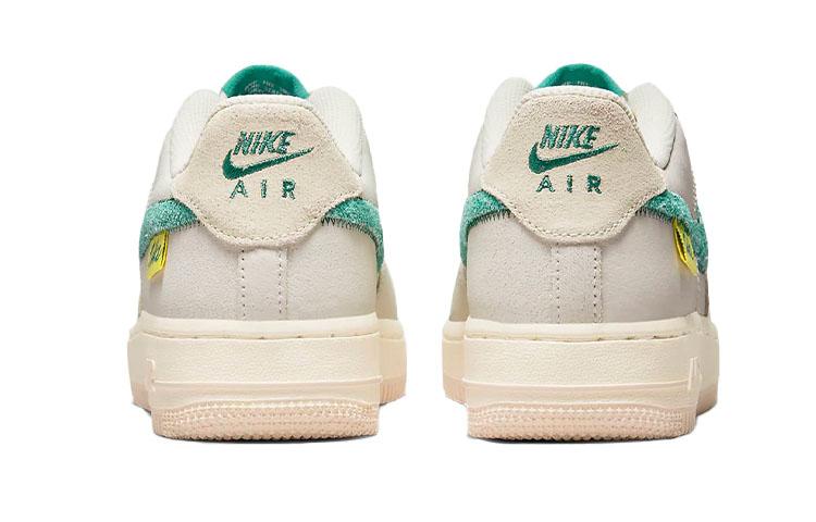Nike Air Force 1 Low Test Of Time Sail Green GS DO5877-100