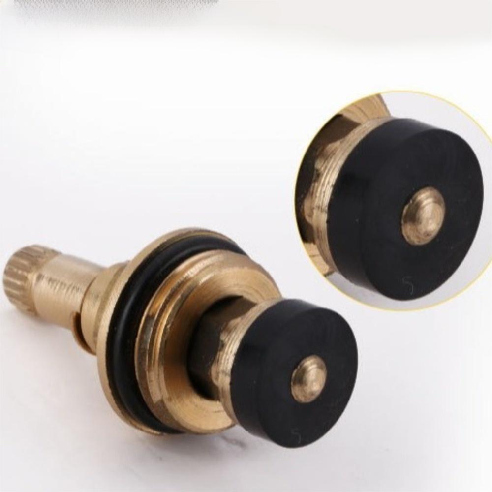 Valve Stem Tap Valves Copper Tap Repair Accessories Portable Inner Faucet Valve  Replacement Part