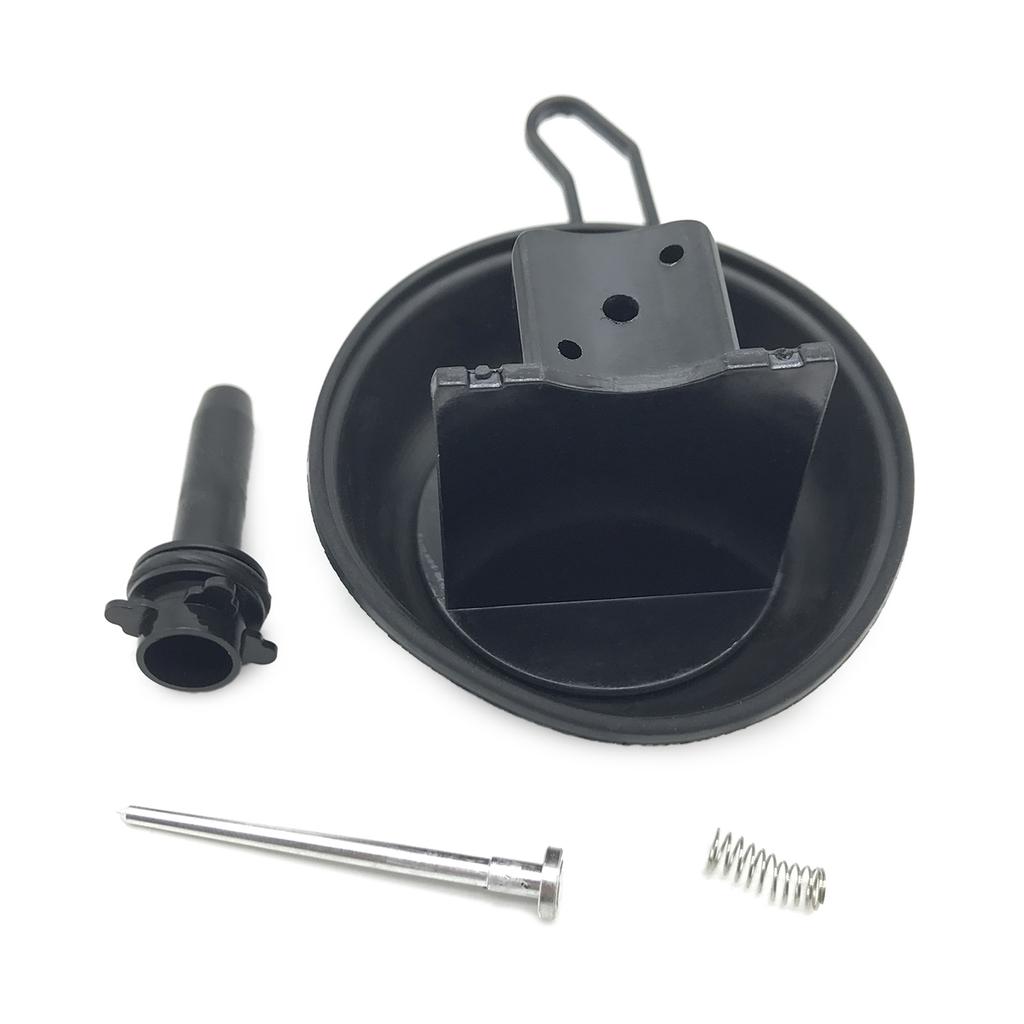 Carburetor Vacuum Diaphragm Plunger Assembly for CBR250 (MC22) CB400 VTEC Motorcycle Accessories