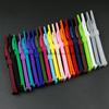 Soft Silicone Bracelet for Swatch 12mm 16mm 17mm 19mm 20mm Colorful Transparent Watchband Watch Strap Replacement with Tool