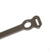 Metal Steering Board, Vehicle Accessories, Sturdy Replacement Part Steering,