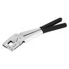 High Hardness Stud Crimping Forceps Carbon Steel Metal Stud Crimper Punch Lock Plier Drywall Work