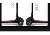 New Folding Scooter for Ages 2-20: Suitable for Young Kids, Older Children, and Adults - Perfect for Commuting