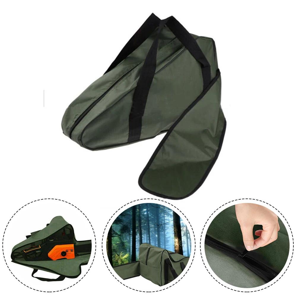 

Sturdy Portable Chainsaw Bag Fits Most 12 14 and 16 Chainsaws Made of Waterproof Polyester with Carrying Handles China Mainland