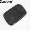 For Kia Carnival KA4     2024 2025 Carbon Fiber Car Gas Fuel Tank Cover Trim Oil Filler Cap Overlay Accessories