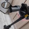 1-4 pz Specchietto Retrovisore per Bicicletta Rotazione a 360 Gradi Scooter Riflettore per M365 Universale Specchietto Retrovisore per Mountain Bike Accessori