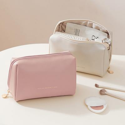Cosmetic bag2026New Portable, Large-capacity Cosmetic Bag for Storing Toiletries, Perfect for Travel