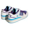 adidas Forum 84 Low CL Kreideweiß Blau Herren Sneaker Creme Himmelblau Energy-Ink IF8181