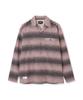 Schott CORDUROY LS SHIRT, Men's XL, 090, Pink, 782-4220006
