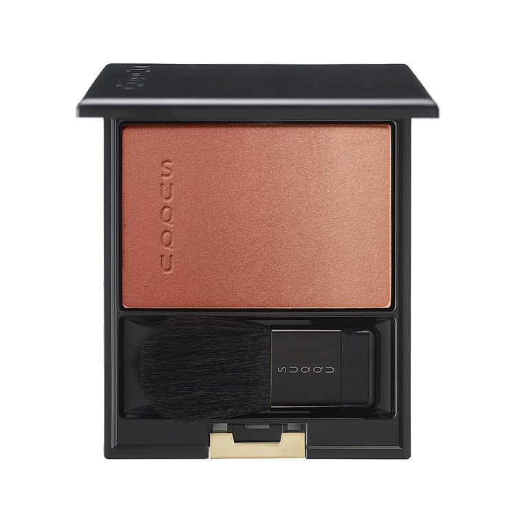 

SUQQU Pure Color Blush 137 Tsuyabae Holiday (Коллекция 2022 года) бежевый