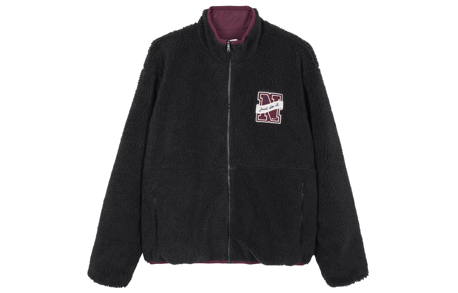 Nike Reversible Warm Casual Sports Jacket FV8588-010 L