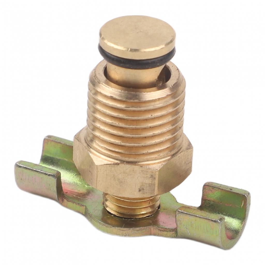 Comprehensive Package Air Compressor Tank Brass Drain Valve