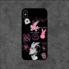 Pouzdro na telefon Lil Peep Rapper pro iPhone 11 12 Mini 13 14 15 Pro XS Max X Plus SE XR Shell
