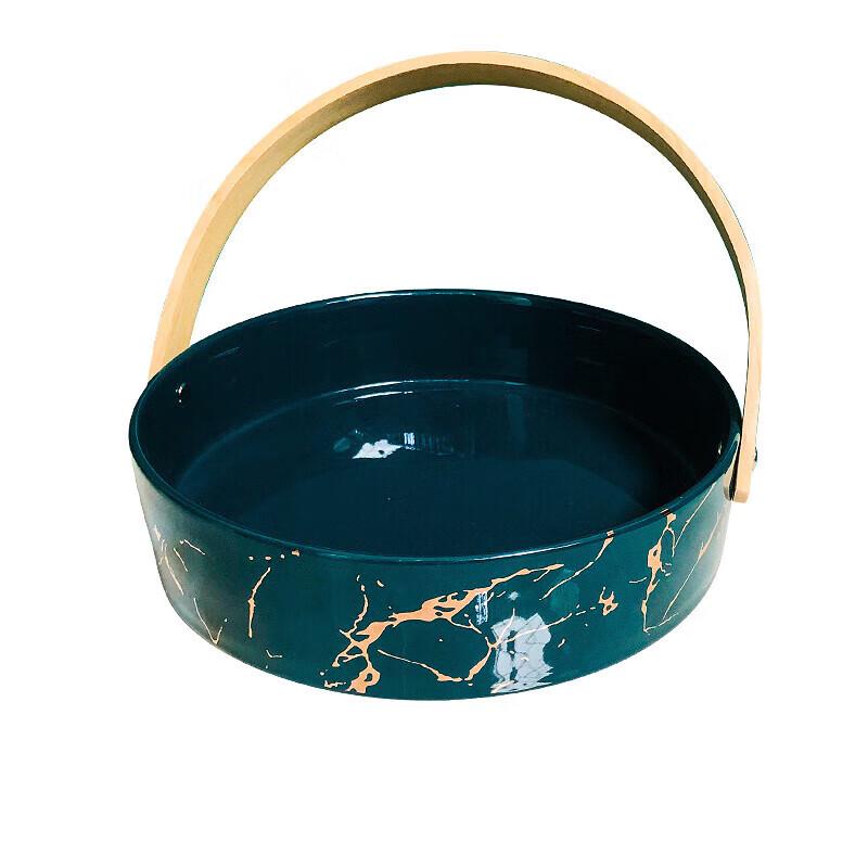 Huiliang Nordic Ceramic Fruit Plate