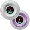 Yonex POLYTOUR REV Poly Tour Rev 200m Roll Tennis Polyester String PTR White (1.20mm/1.25mm/1.30mm) 1.30mm (PTR130-2) (011) [Used]