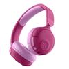 JLab JBuddies Pop 2-Way Kids Headphones Pink
