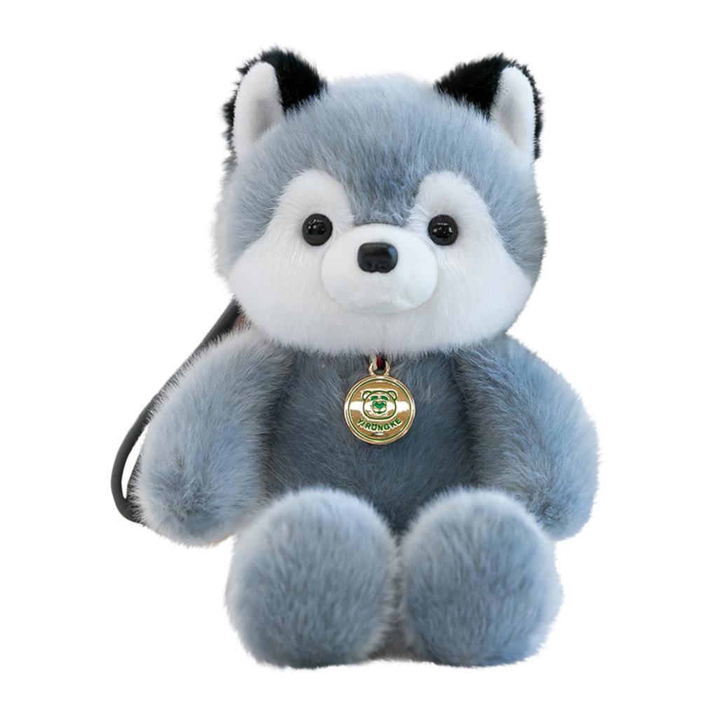 Fragrant Running Doll, Plush Toy, Cute Companion Plush Toy