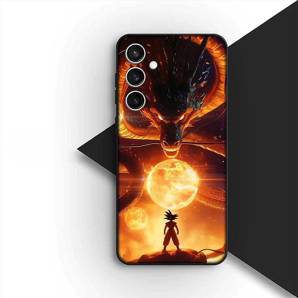 Trunks Dragons Torankusu Balls Gokus Cover for Apple iPhone 16 14 15 Plus 11 Pro Max 16E ProMax + 15Plus 16+ 14+ Phone Case