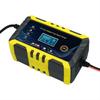 12V 6A Inteligentna ładowarka samochodowa z naprawą impulsową