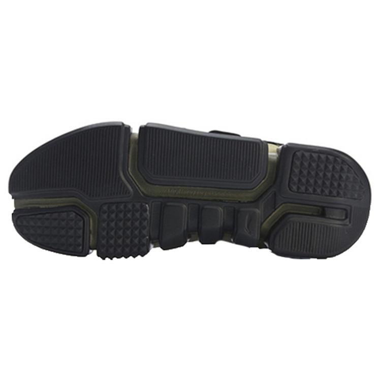 LiNing NYFW ACE + Men's High Shoes - Khaki AGWP027-5