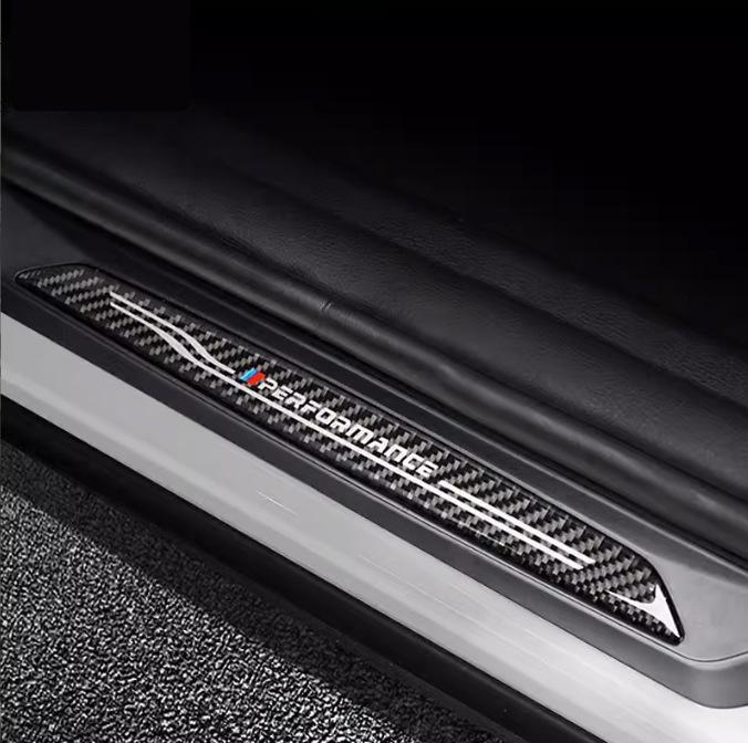 BMW X1 F48/F49 2016-2018 Carbon Fiber Center Console Air Outlet Sticker