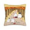 Cute M-Moomins Pillow Case Fashion Pillow Cover Soft Pillowcases For Sofa Bedroom Home Decor