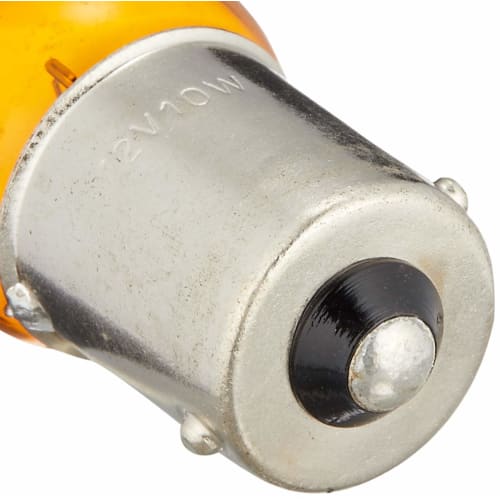 Bike Parts Center Turn Signal Valve 12V10W Orange Set of 2 905518