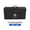 Car Trunk Storage Box Collapsible Cargo Boot Organiser Box For Citroen C5 C1 C2 C6 C4L DS3 DS4 DS5 C-Elysee Grand Berlingo aik256