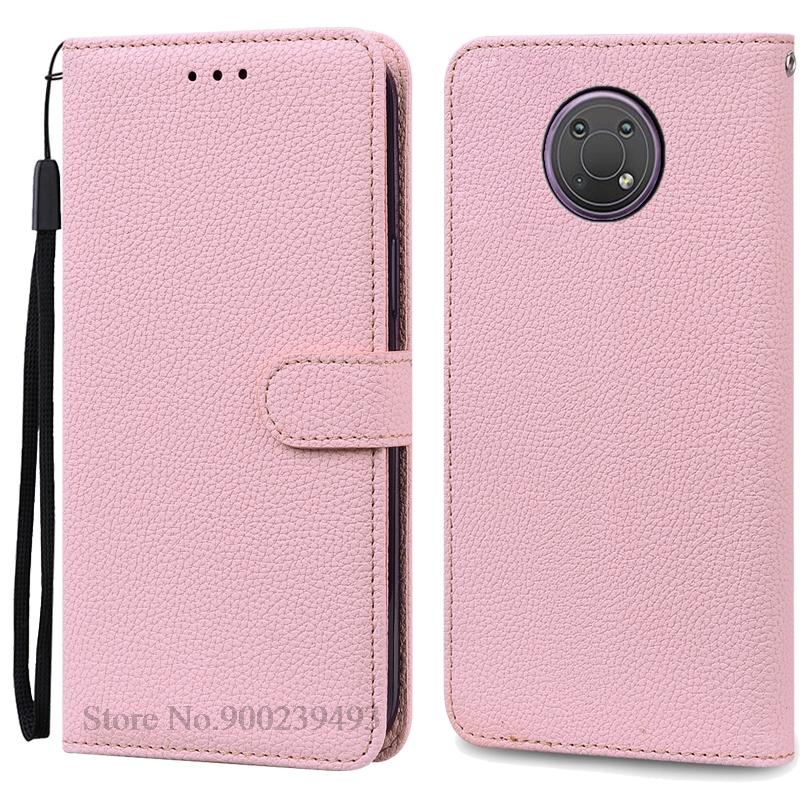 For Nokia G10 Case Nokia G20 Wallet Leather Flip Cover For Nokia G20 Phone Case Nokia G10 G 10 Back Cover Book Wallet Fundas