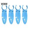 Boat Paddle Clip 2/4Pcs Kayak Board Fixing Clip, Universal Holder Holder, Plastic Clamp, Accessory ABS