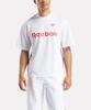 Cross Check T-Shirt - White / 100224002