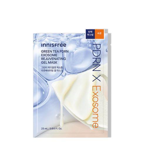 Green Tea PDRN Exosome Gel Mask