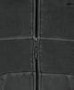 Node Labs Dev:7 Garment Dyed Double Hooded Zip-Up_Black
