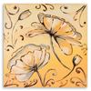 Canvas Print, Yellow Flowers