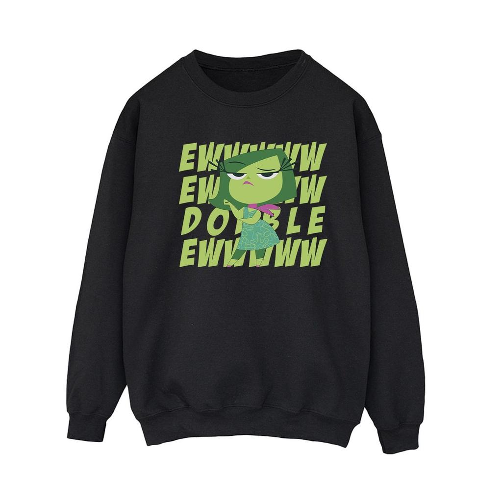 Inside Out 2 Womens/Ladies Eww Sweatshirt