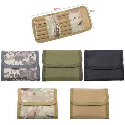 Porte-cartouches rembourré pour fusil 12 carabines 30-06, étui pour cartouches de fusil de chasse, accessoire de chasse