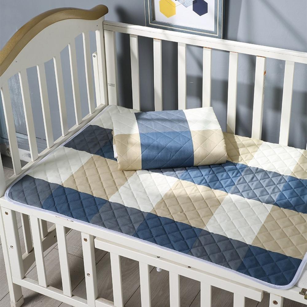 Cute Cartoon Bedding Urine Pads Waterproof Bed Protector Diaper Baby Sleeping Underpads Toddlers