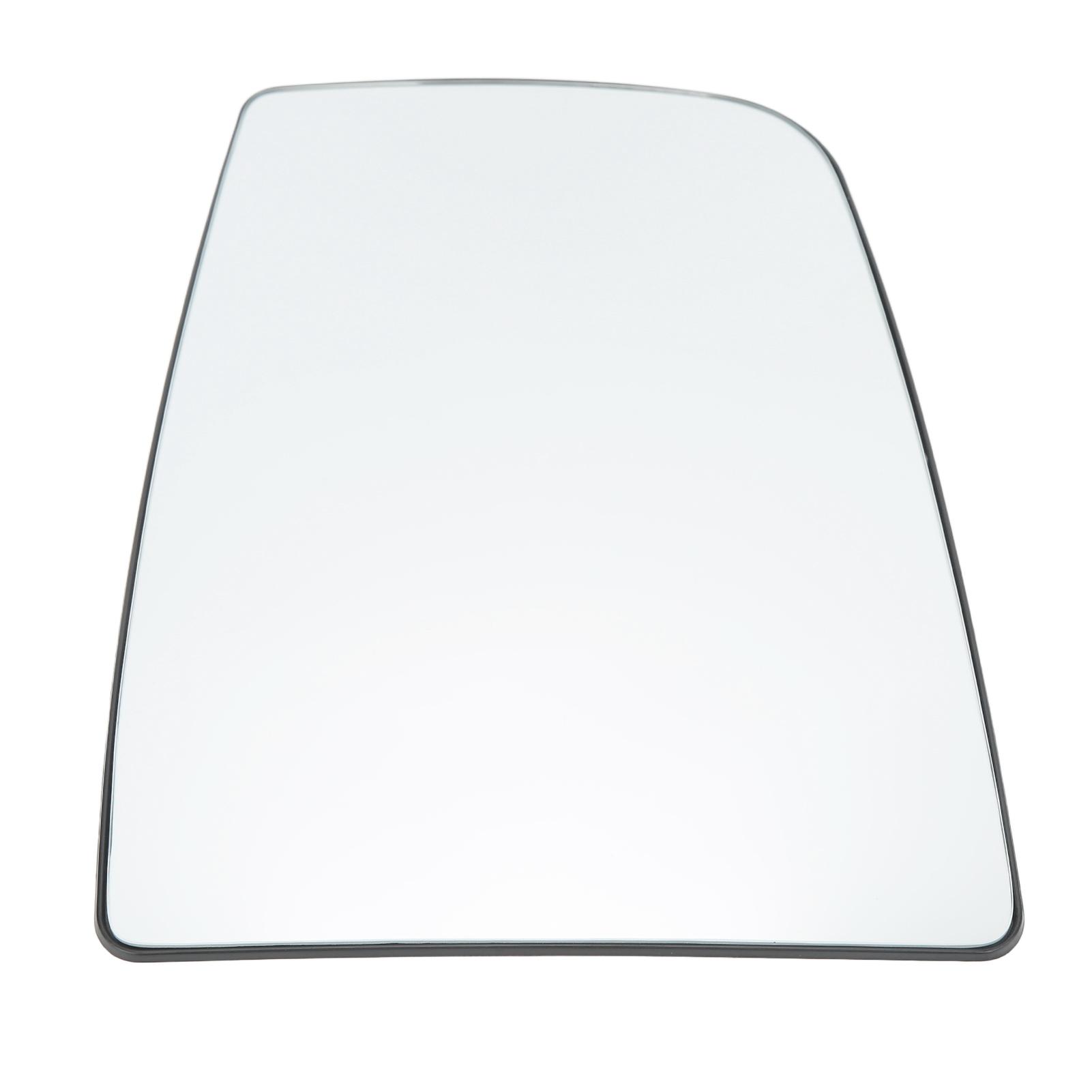 

Exterior Rear View Mirror Glass Good Reflectivity Plug and Play Replacement for Ford Transit MK8 2013+ Right 1823995