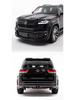 22-23 Land Cruiser LC300 WALD Front & Rear Bumper, Grille, and Fender Flares Upgrade Kit