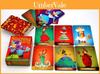 Sleeping Queens Card Game With Colorful Packaging For Family And Party Play