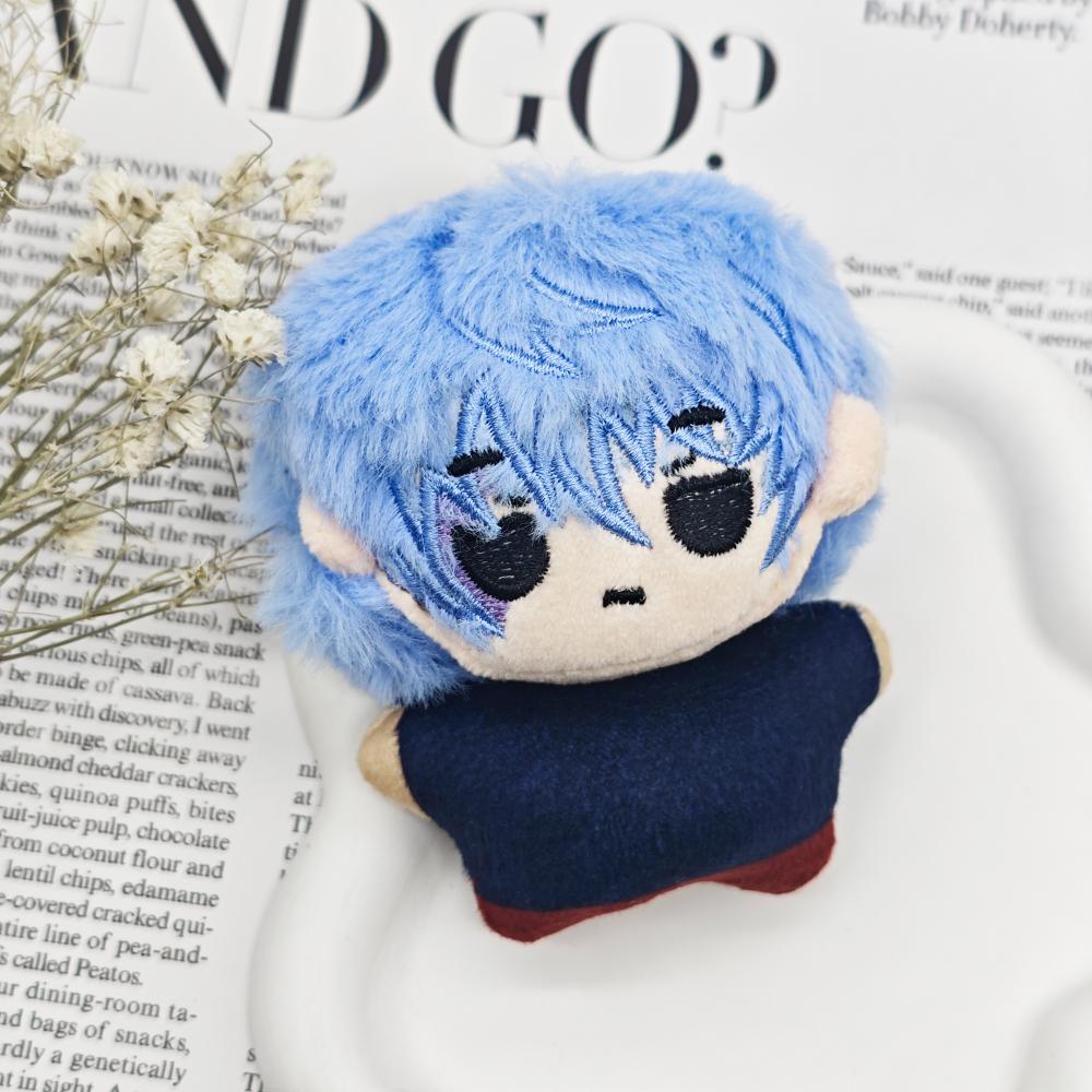 Hra Sally Face Sal Cosplay Panenka Plyšová Plněná Panenka Bavlněná Figurka Plyšák Měkké Halloweenské Doplňky Rekvizity