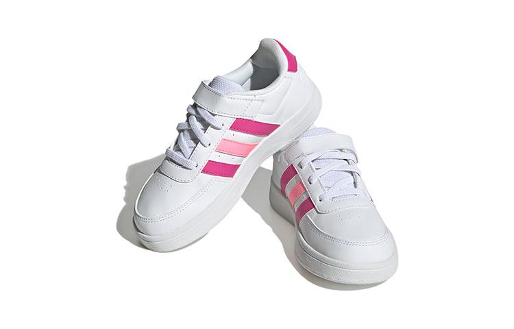 Adidas Neo Breaknet Kids' Skateboarding Shoes Pre School HP8966
