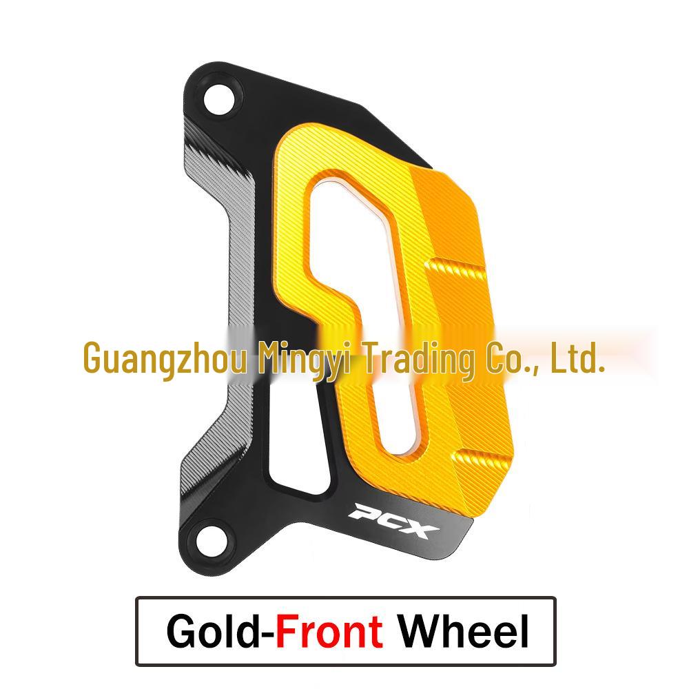 

Front Wheel Disc Brake Caliper Protector for Honda PCX125/160